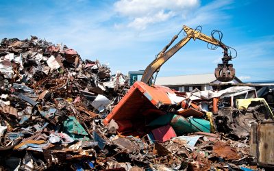 How Scrap Metal Recycling Dandenong VIC Helps Reduce Waste and Protect the Environment